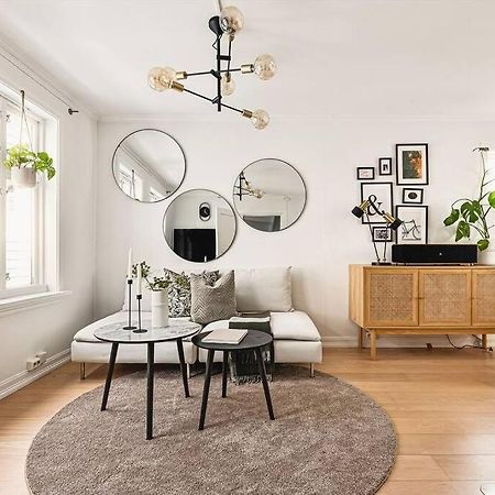 Beautiful Bergen House From 1790 Apartment Luaran gambar