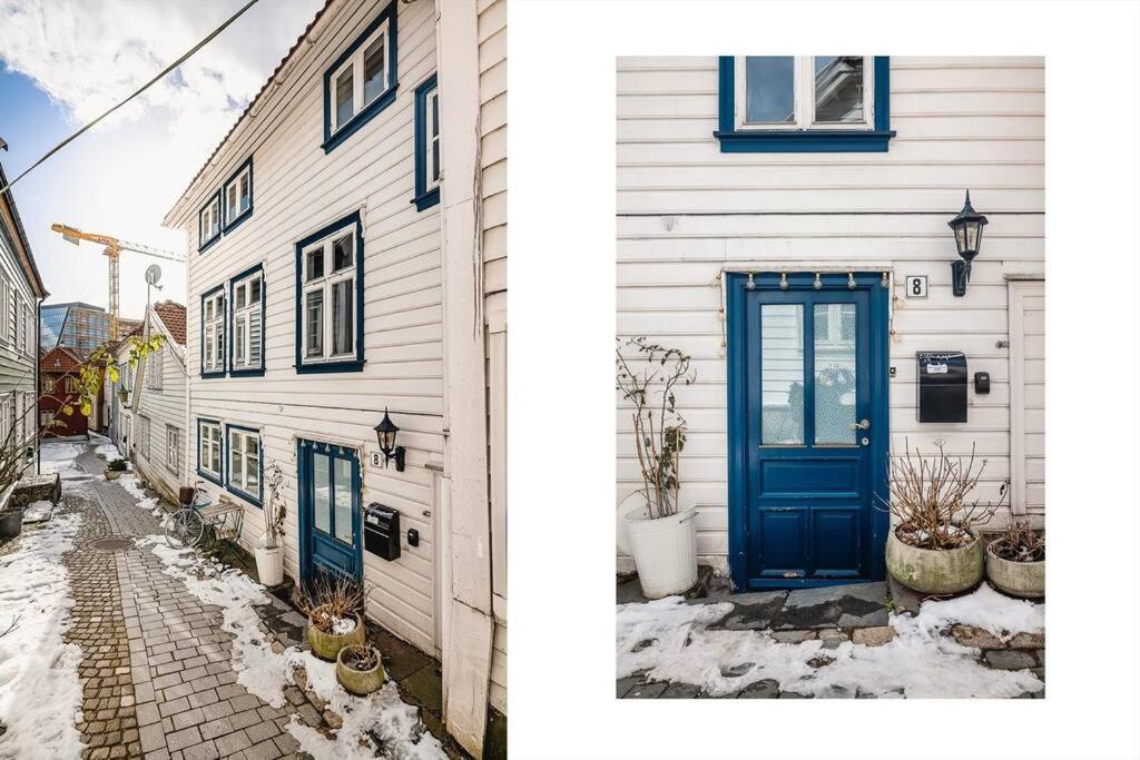 Beautiful Bergen House From 1790 Apartment Luaran gambar