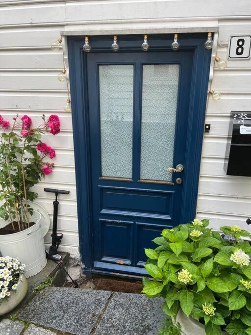 Beautiful Bergen House From 1790 Apartment Luaran gambar